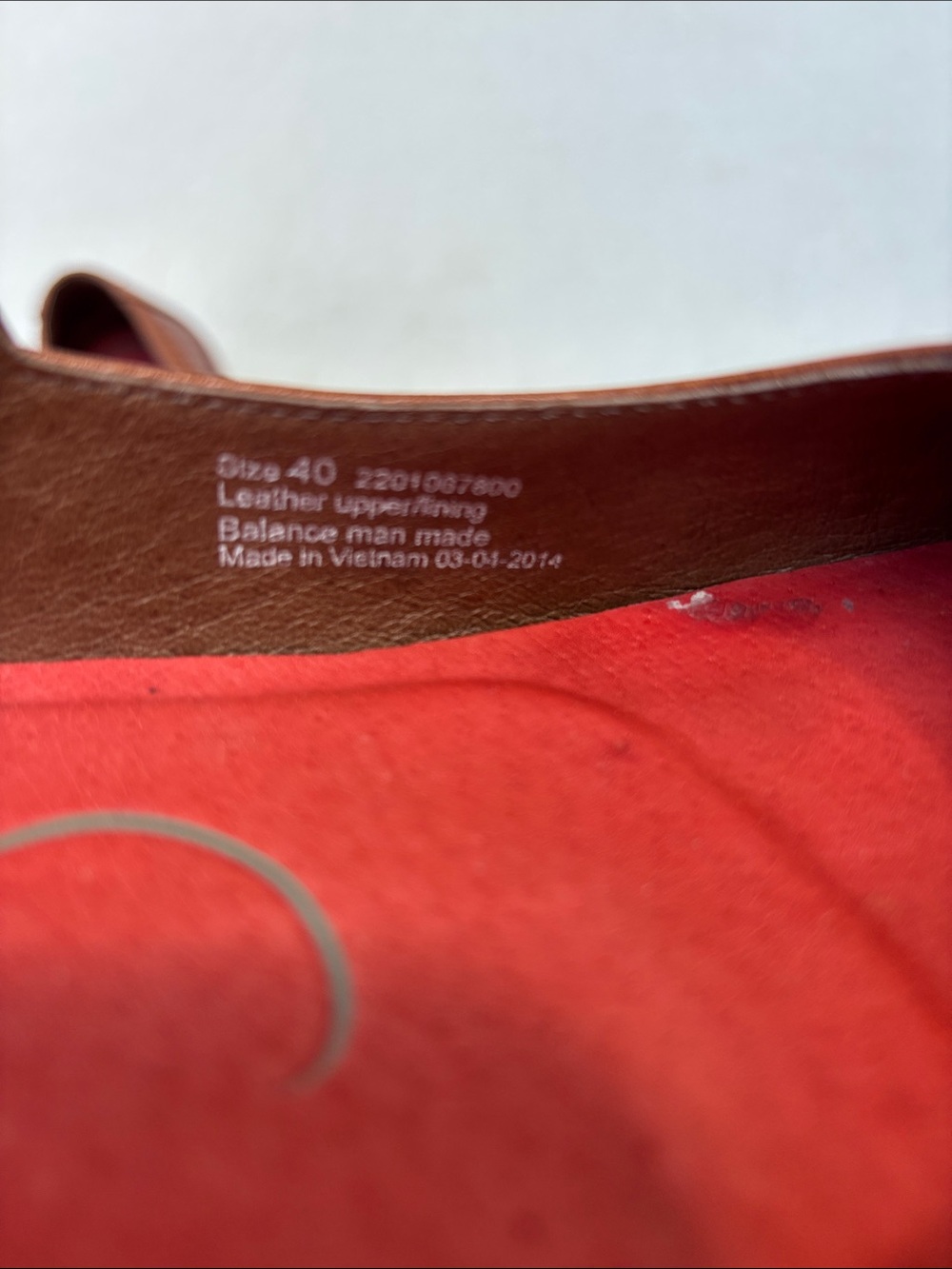 Dansko Cognac Brown Leather Deidra Mary Janes Comfort Shoes (40) 9.5 Office - Picture 6 of 9